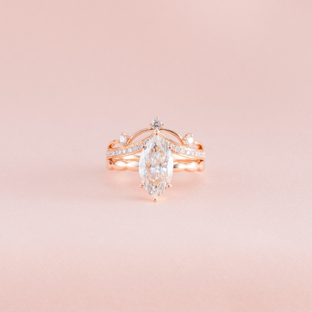 Diamond ring