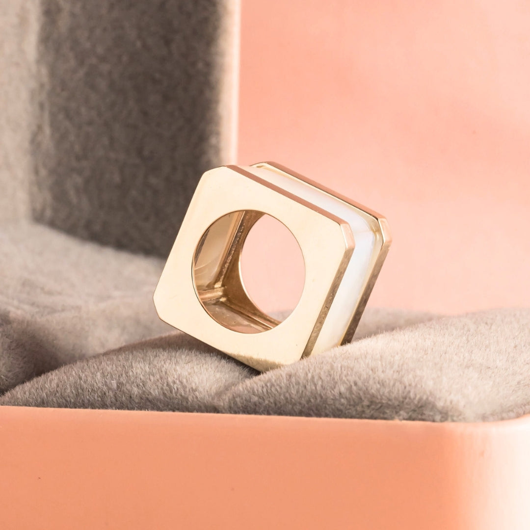 Diamond ring design