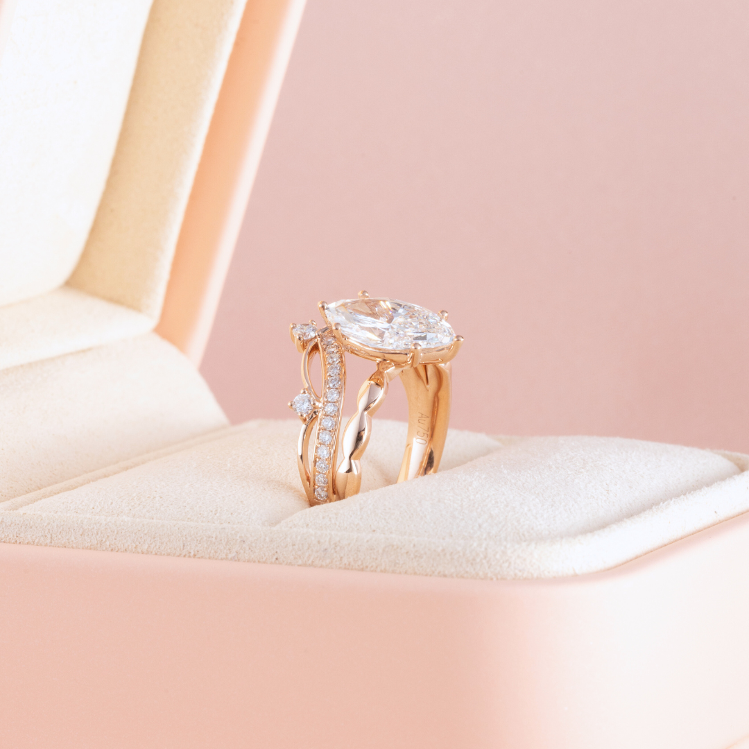 Diamond ring