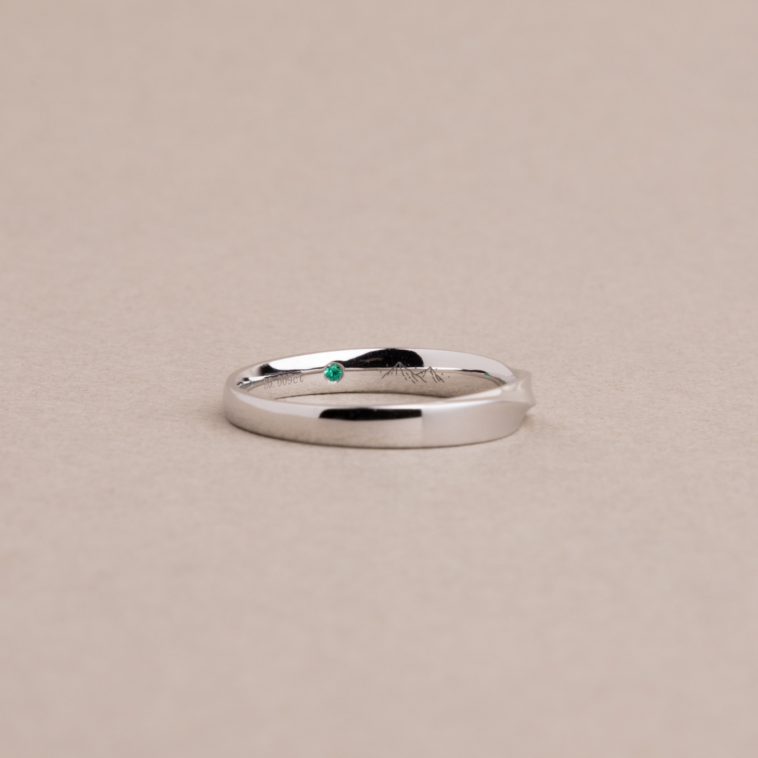 Diamond ring design