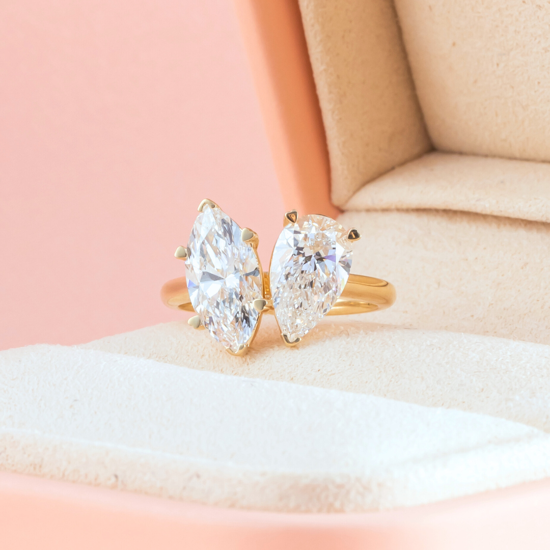 Diamond ring