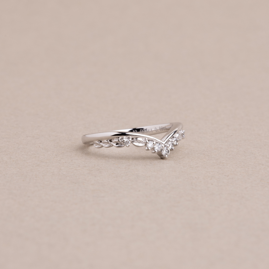 Diamond ring design