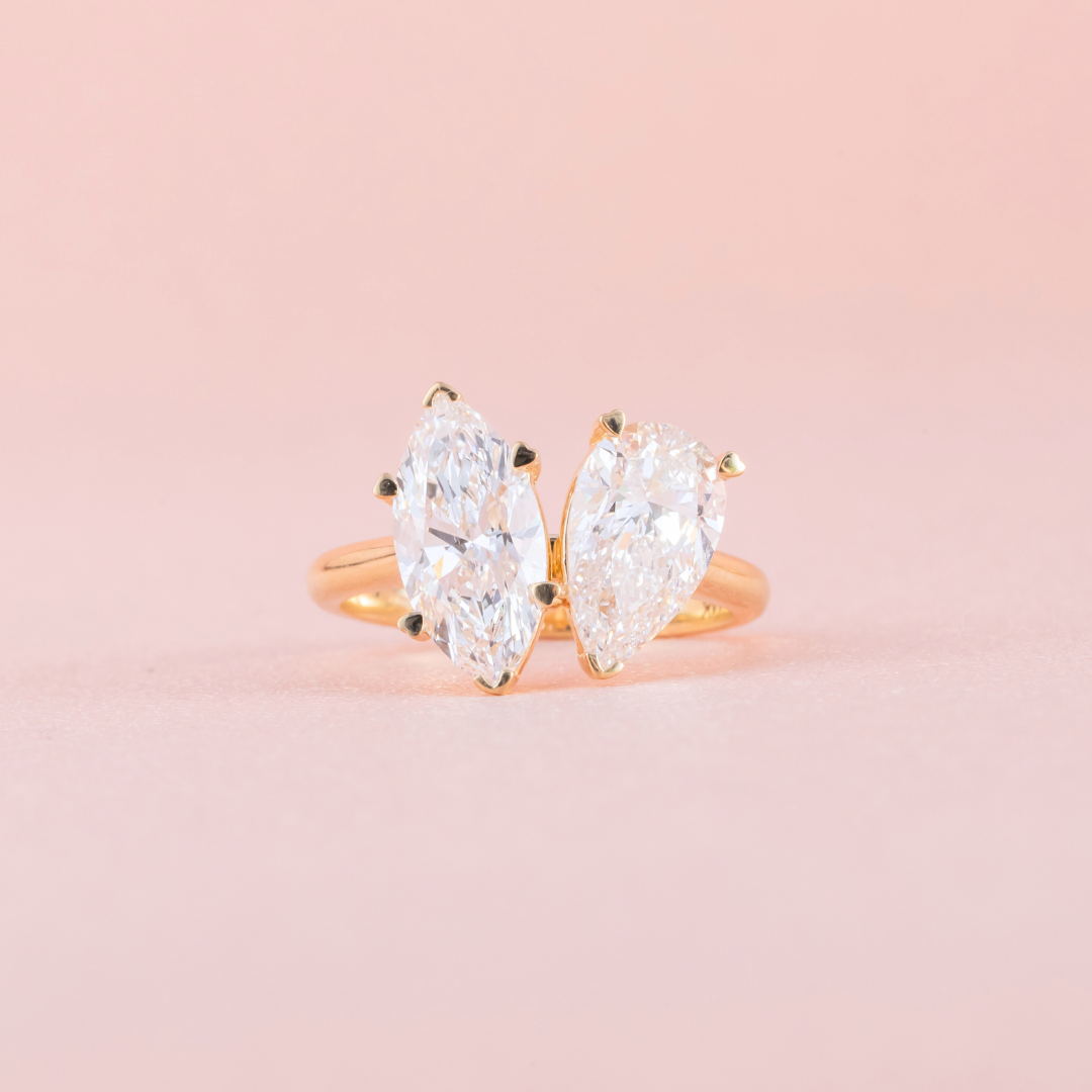 Diamond ring