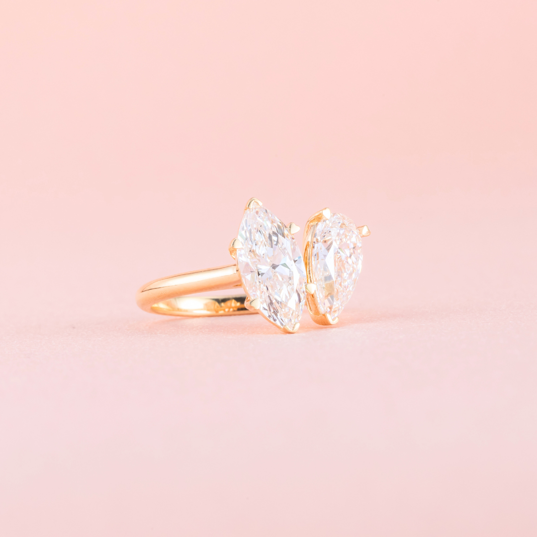 Diamond ring