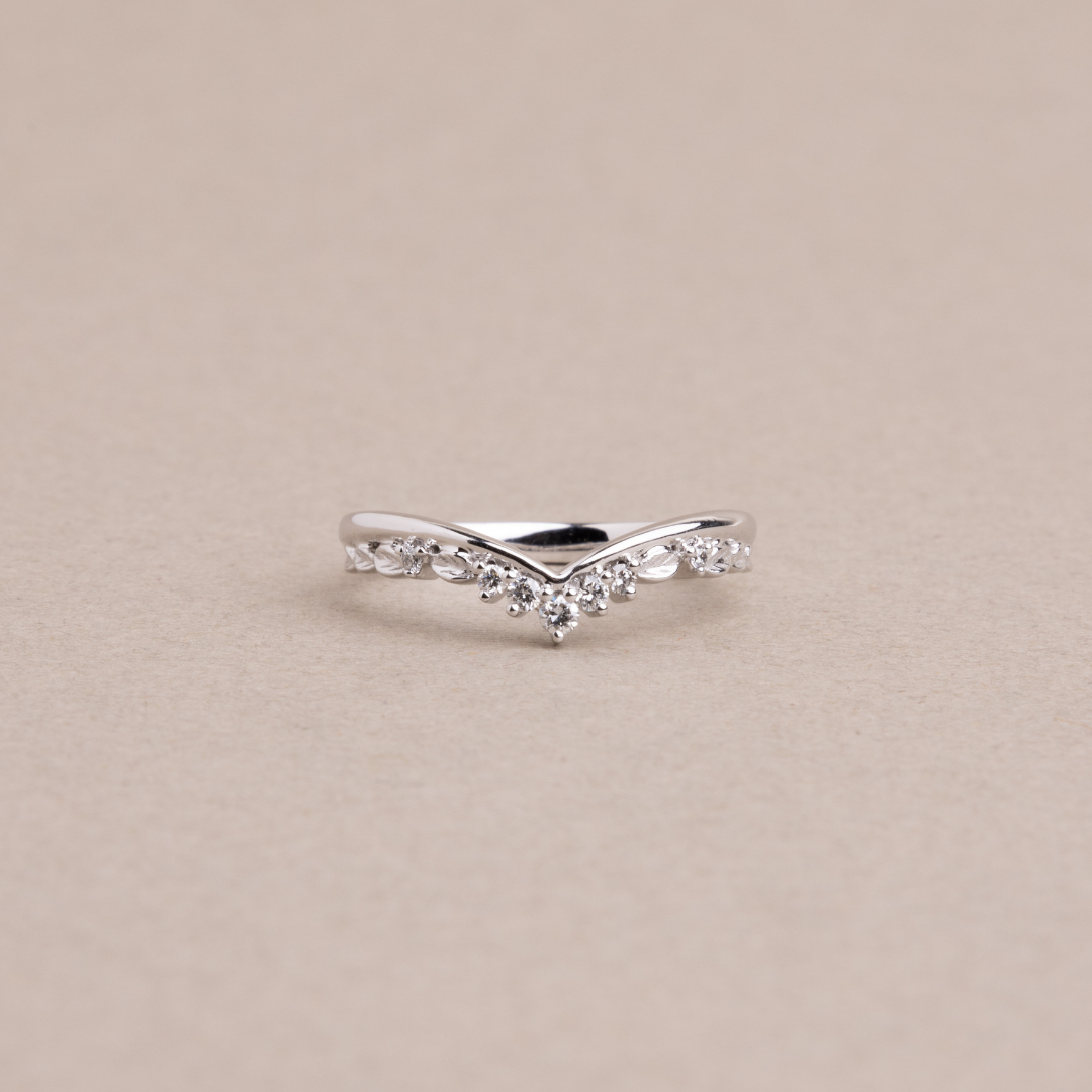 Diamond ring design