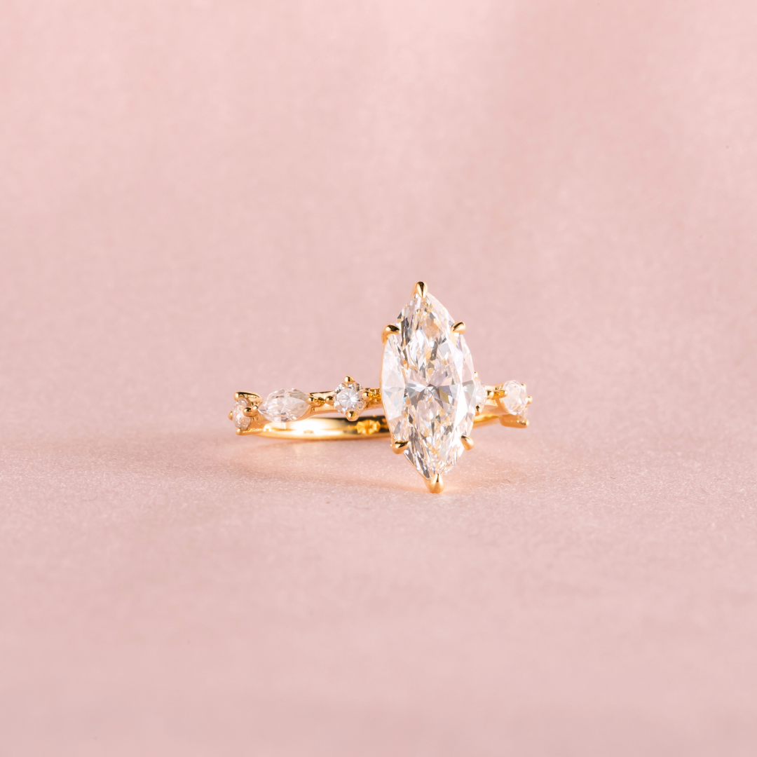 Diamond ring