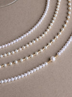 Load image into Gallery viewer, Joy Freshwater Pearl - 18K Yellow Gold Bracelet
