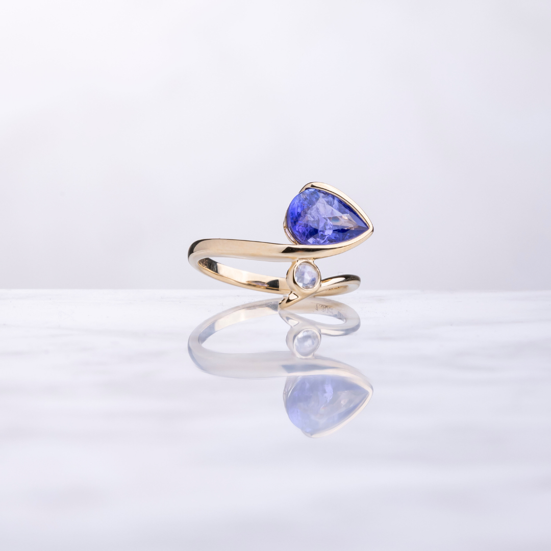 Diamond ring design