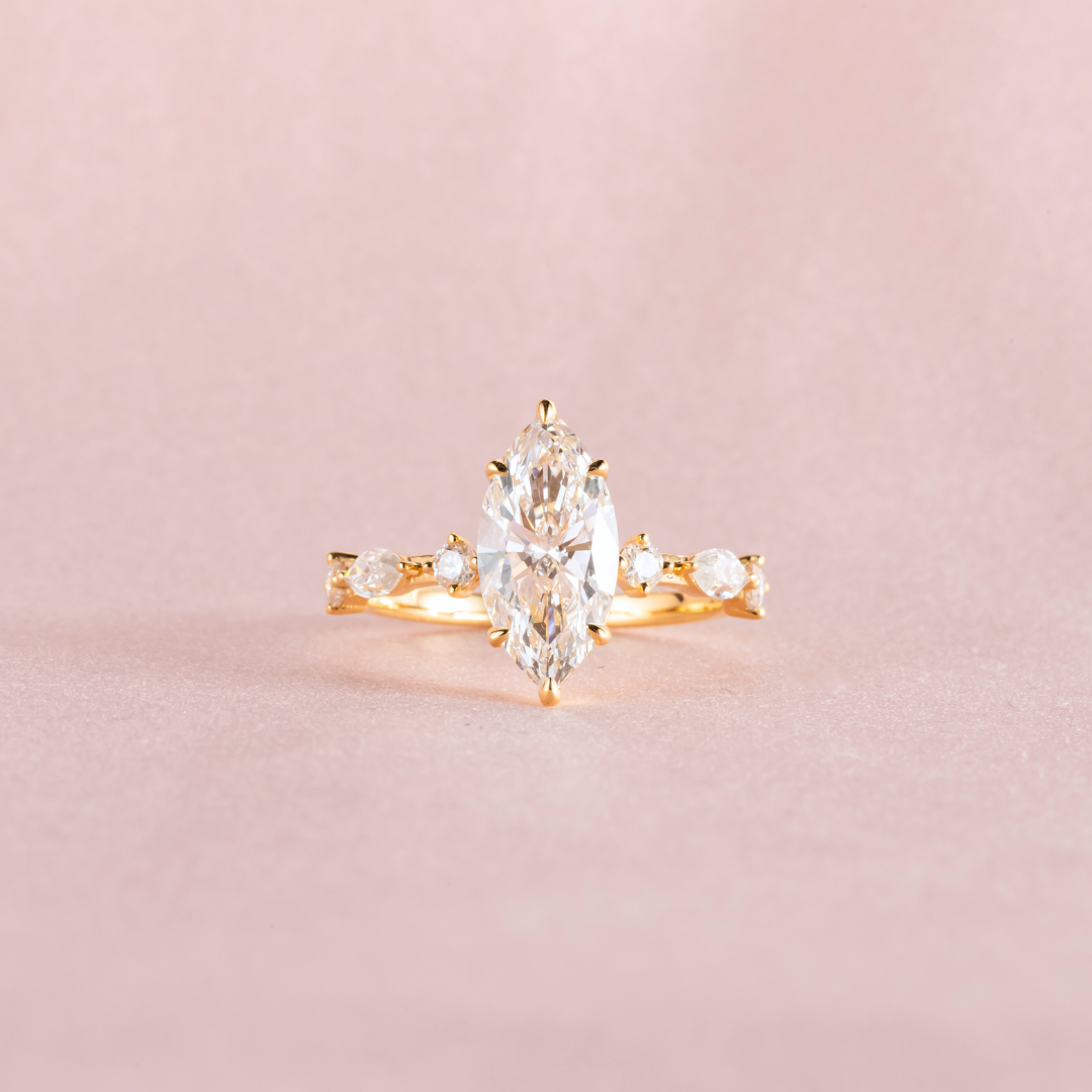 Diamond ring