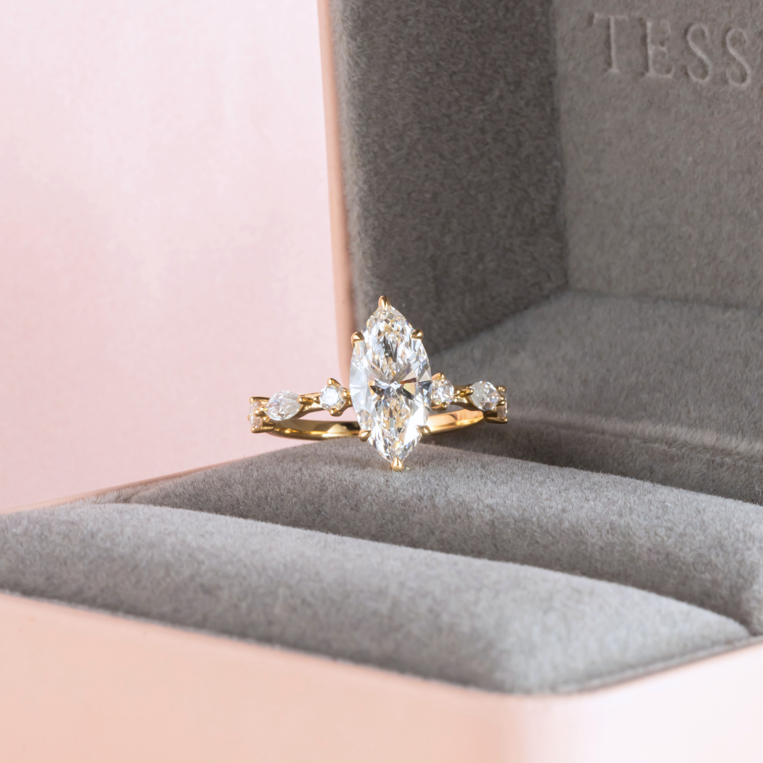 Diamond ring