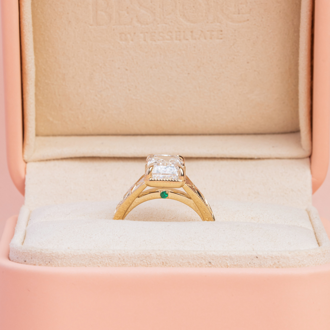 Diamond ring