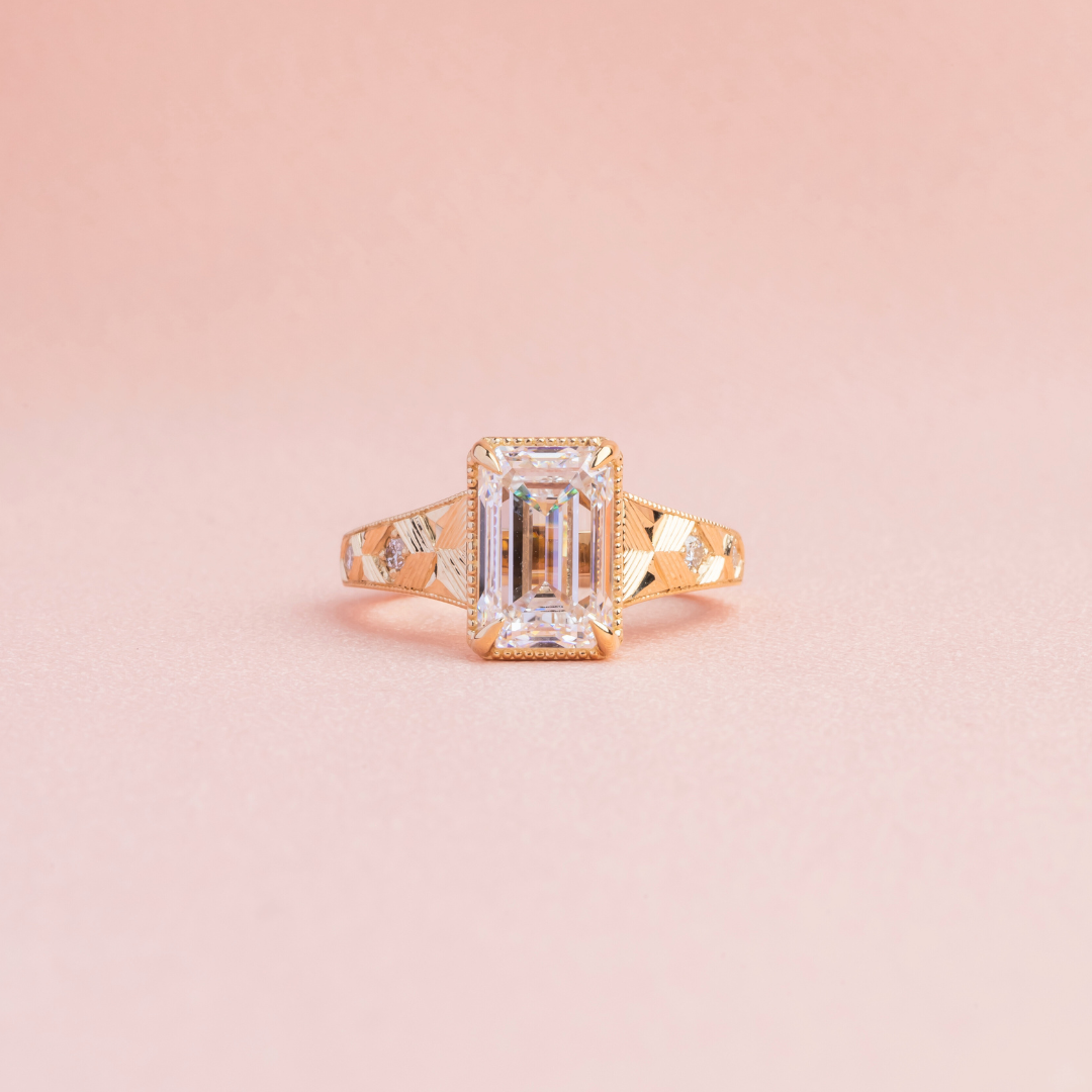 Diamond ring