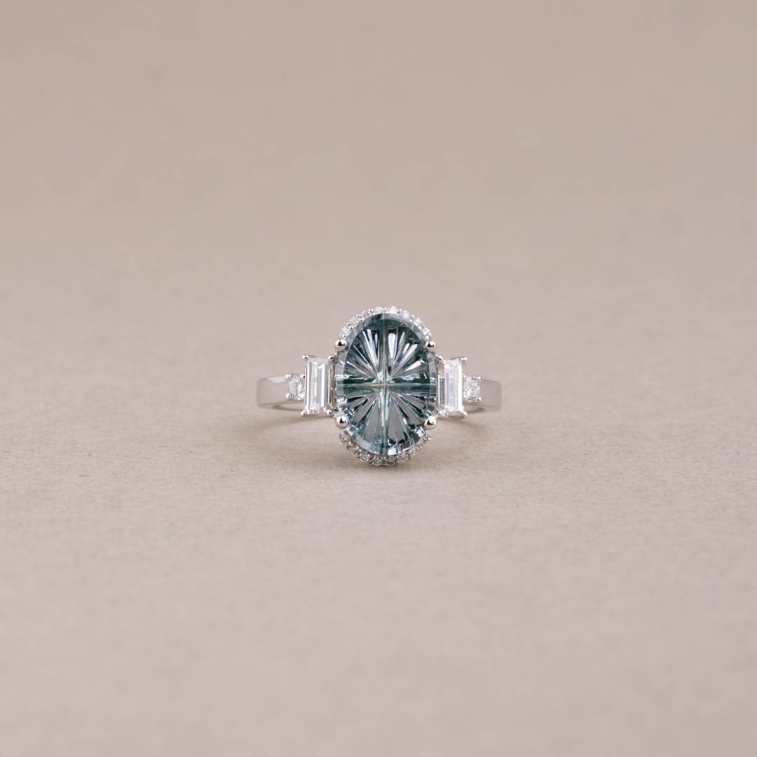 Diamond ring design