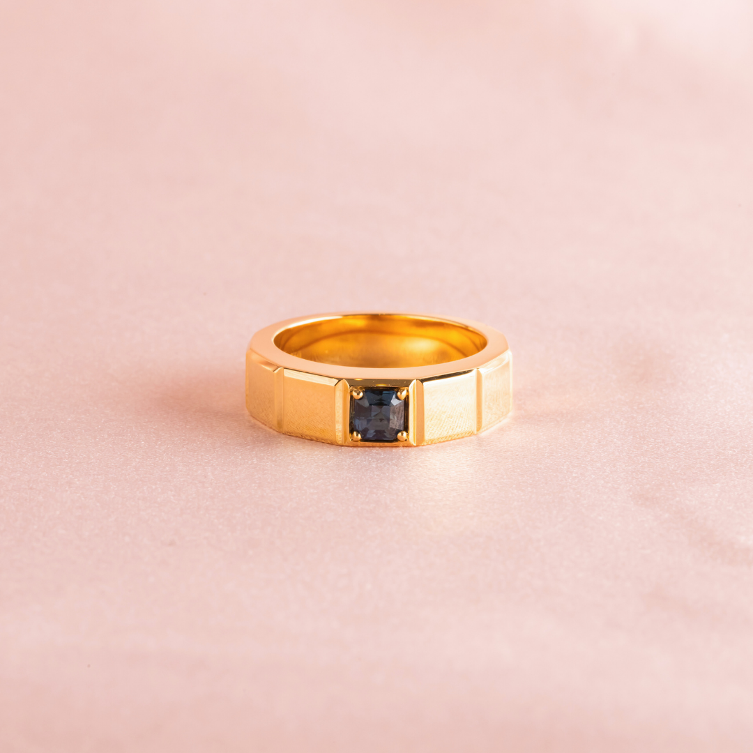 Diamond ring design