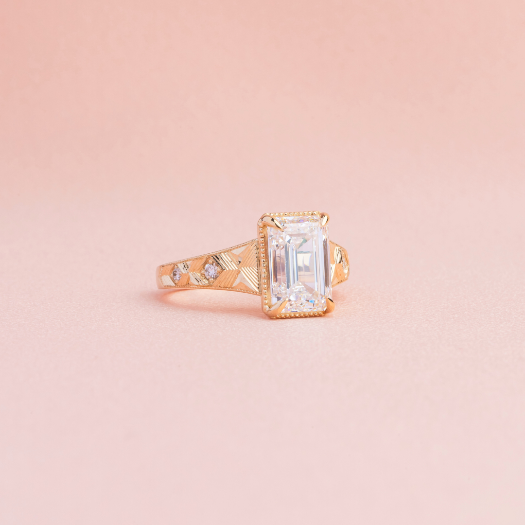 Diamond ring