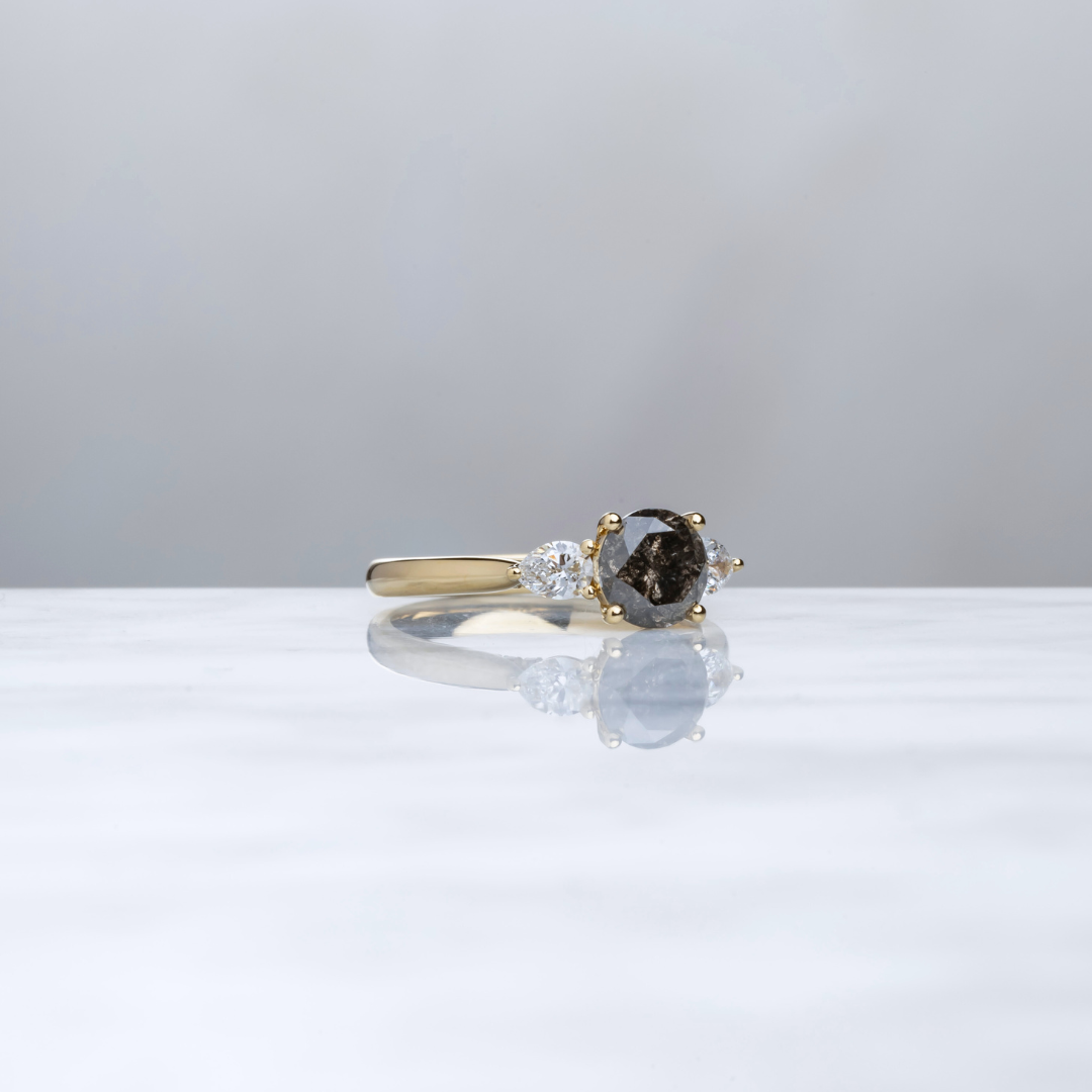 Diamond ring