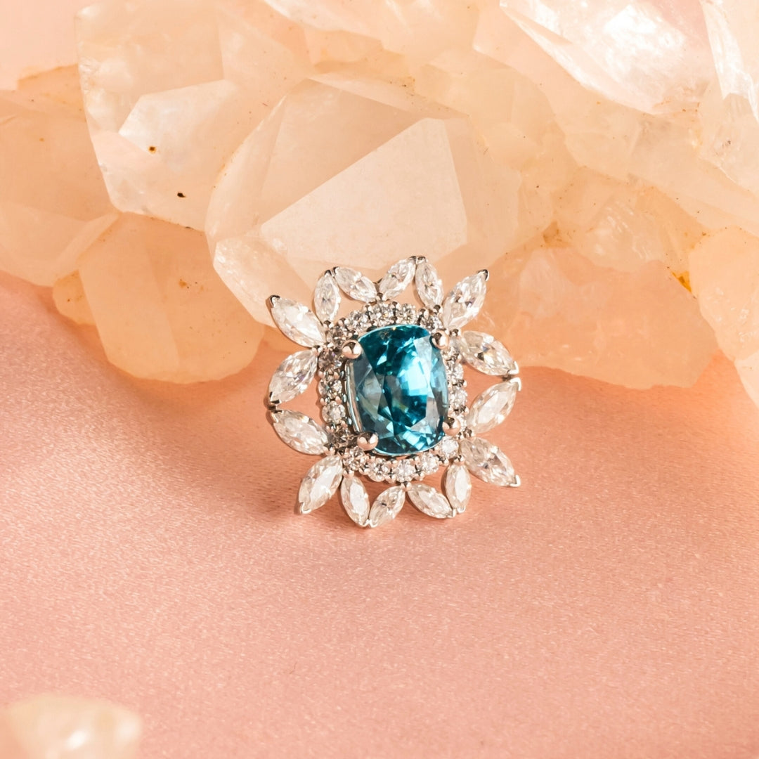Diamond ring design