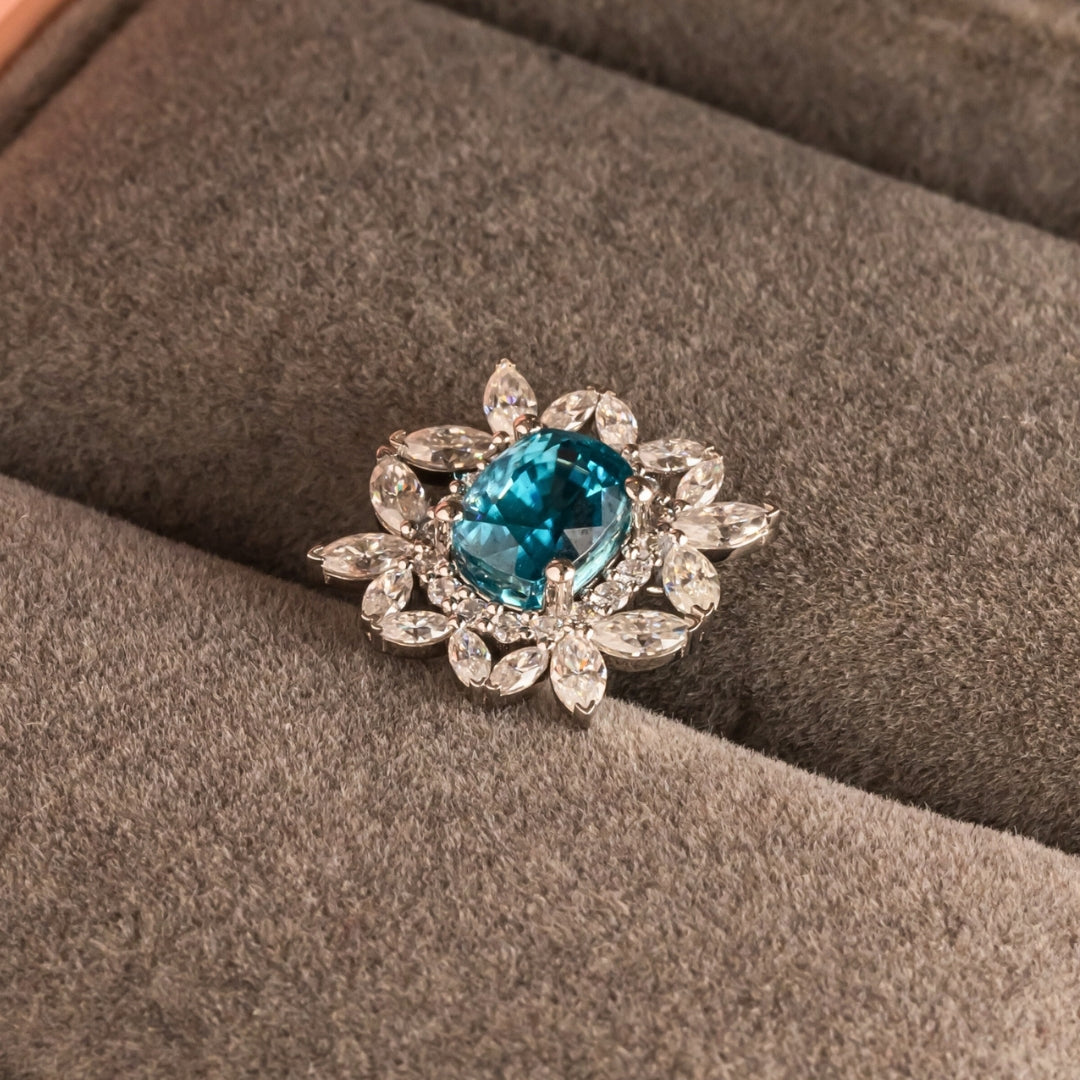Diamond ring design