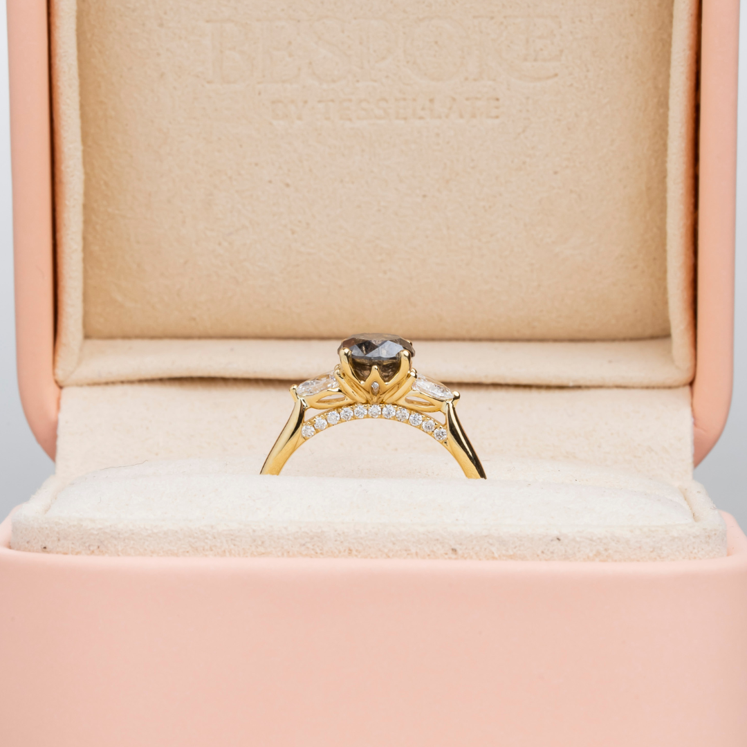 Diamond ring