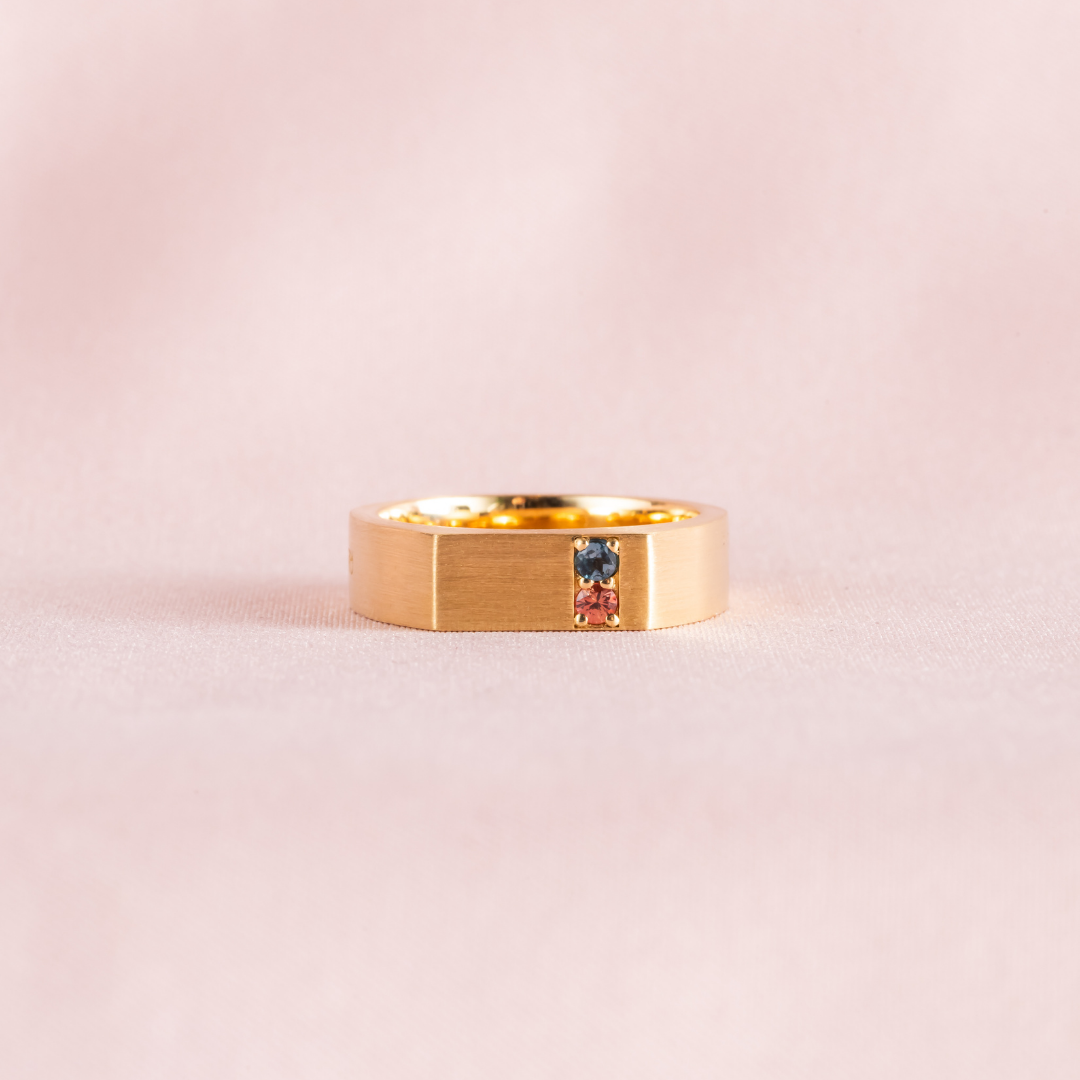 Diamond ring design