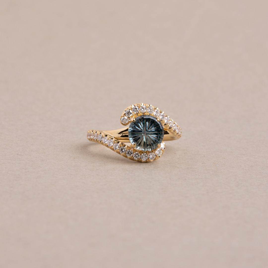 Diamond ring design