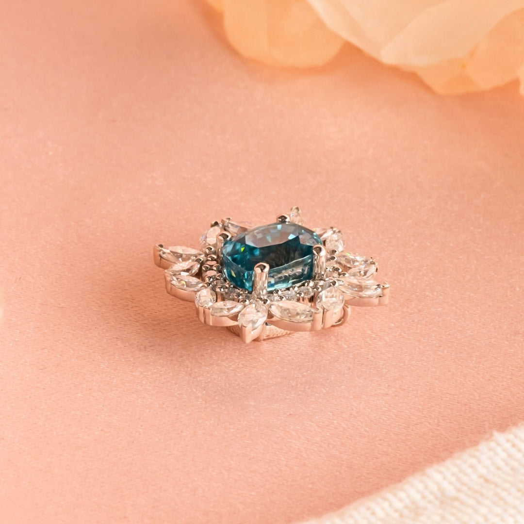 Diamond ring design