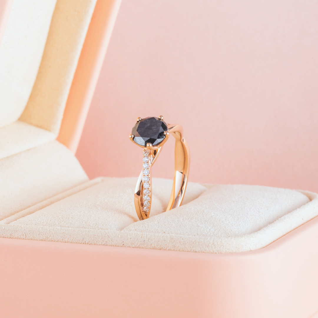 Diamond ring