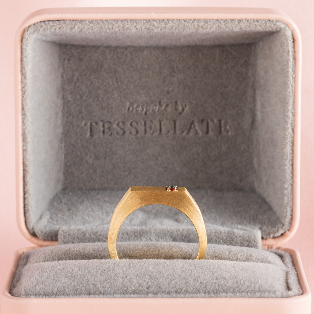 Diamond ring design