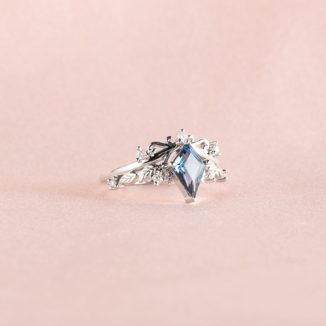 Diamond ring design