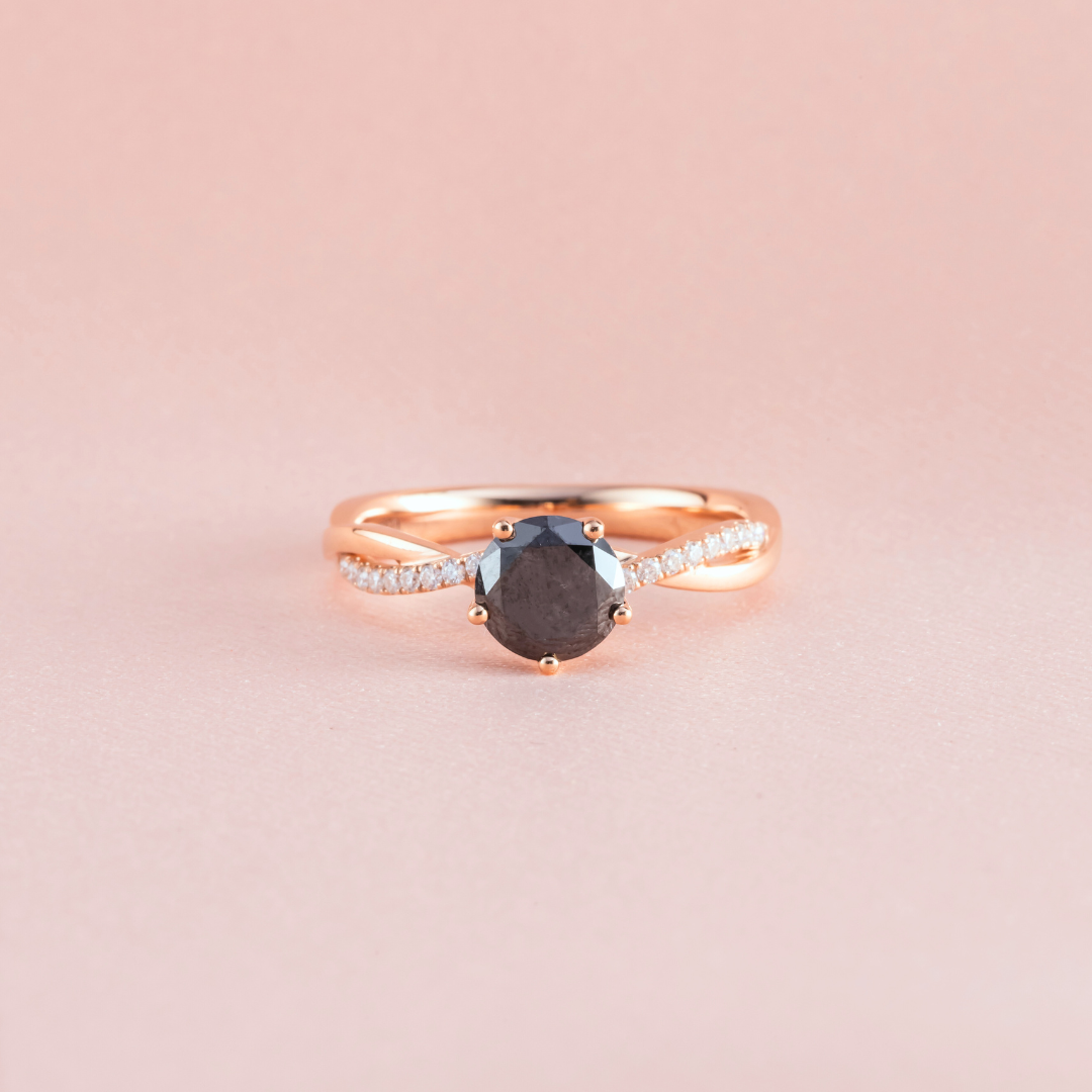 Diamond ring