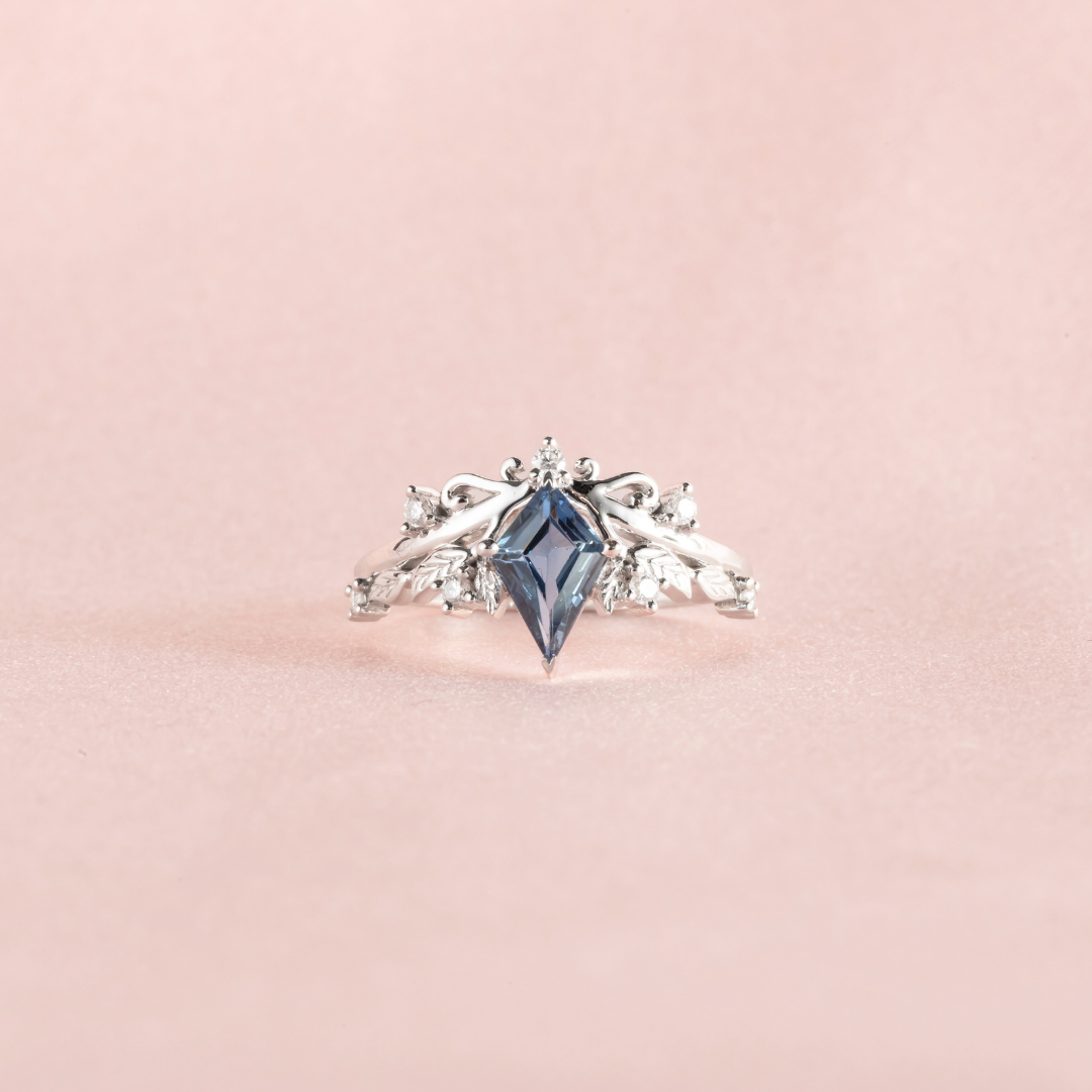 Diamond ring design