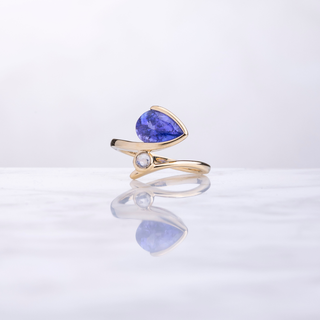 Diamond ring design