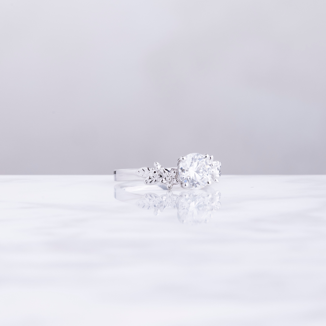 Diamond ring