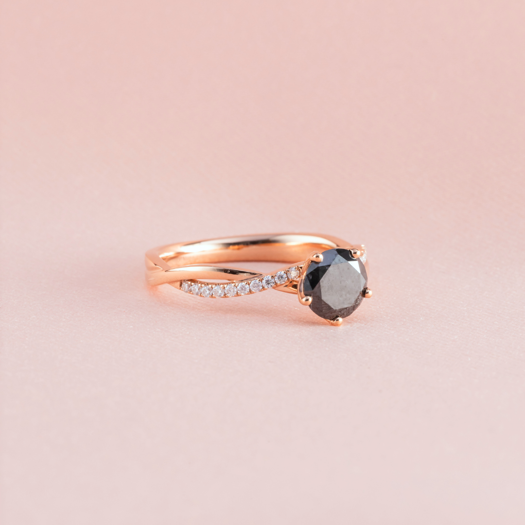 Diamond ring