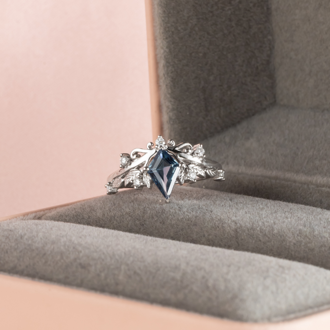 Diamond ring design