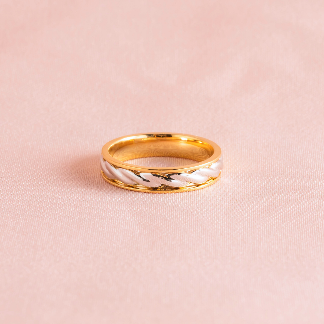 Diamond ring design