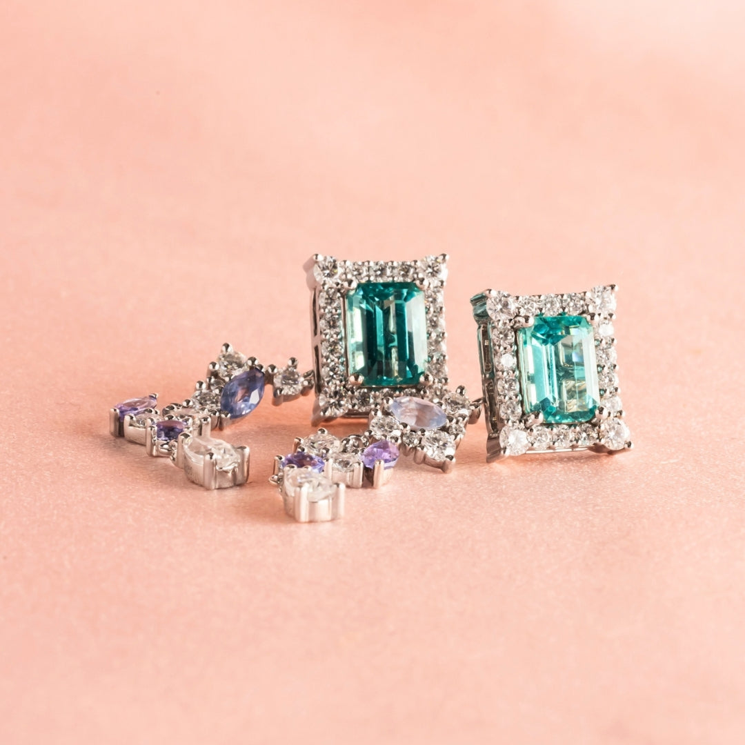 Diamond ring design