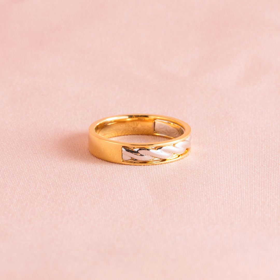 Diamond ring design
