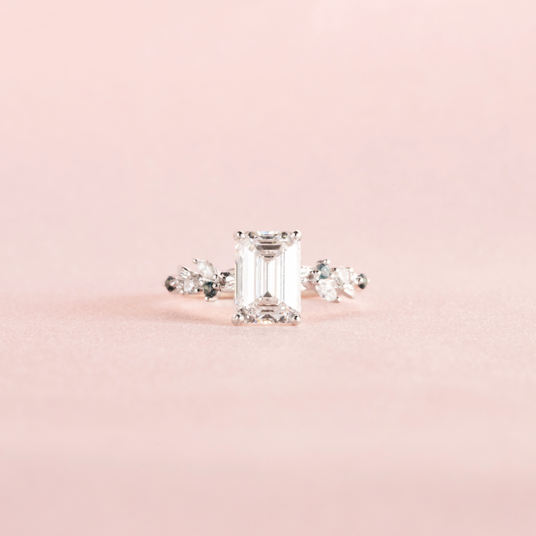 Diamond ring