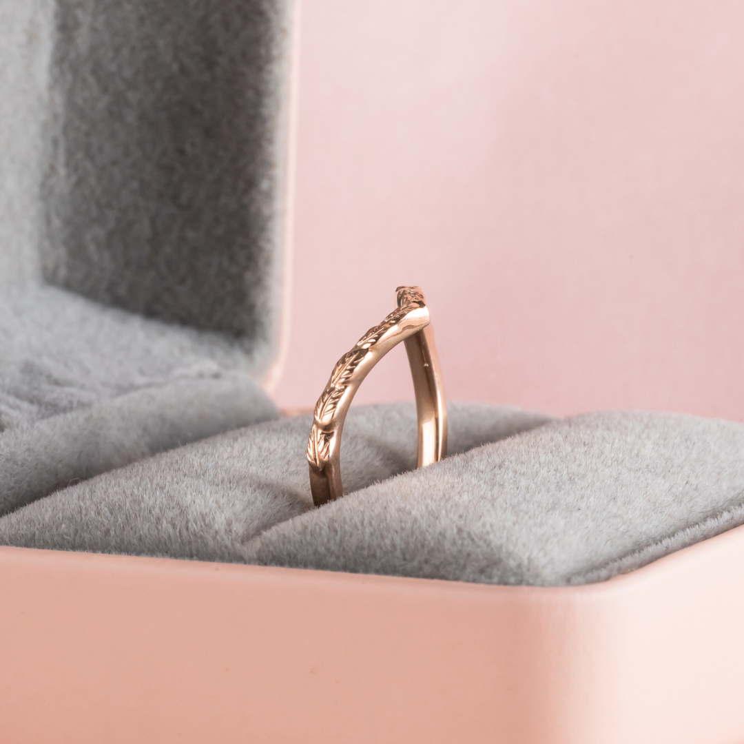 Diamond ring design