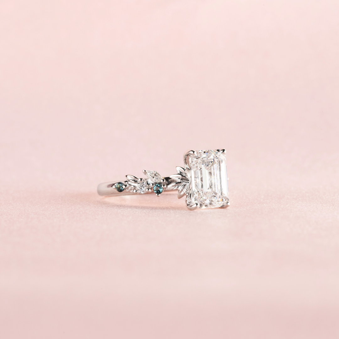 Diamond ring