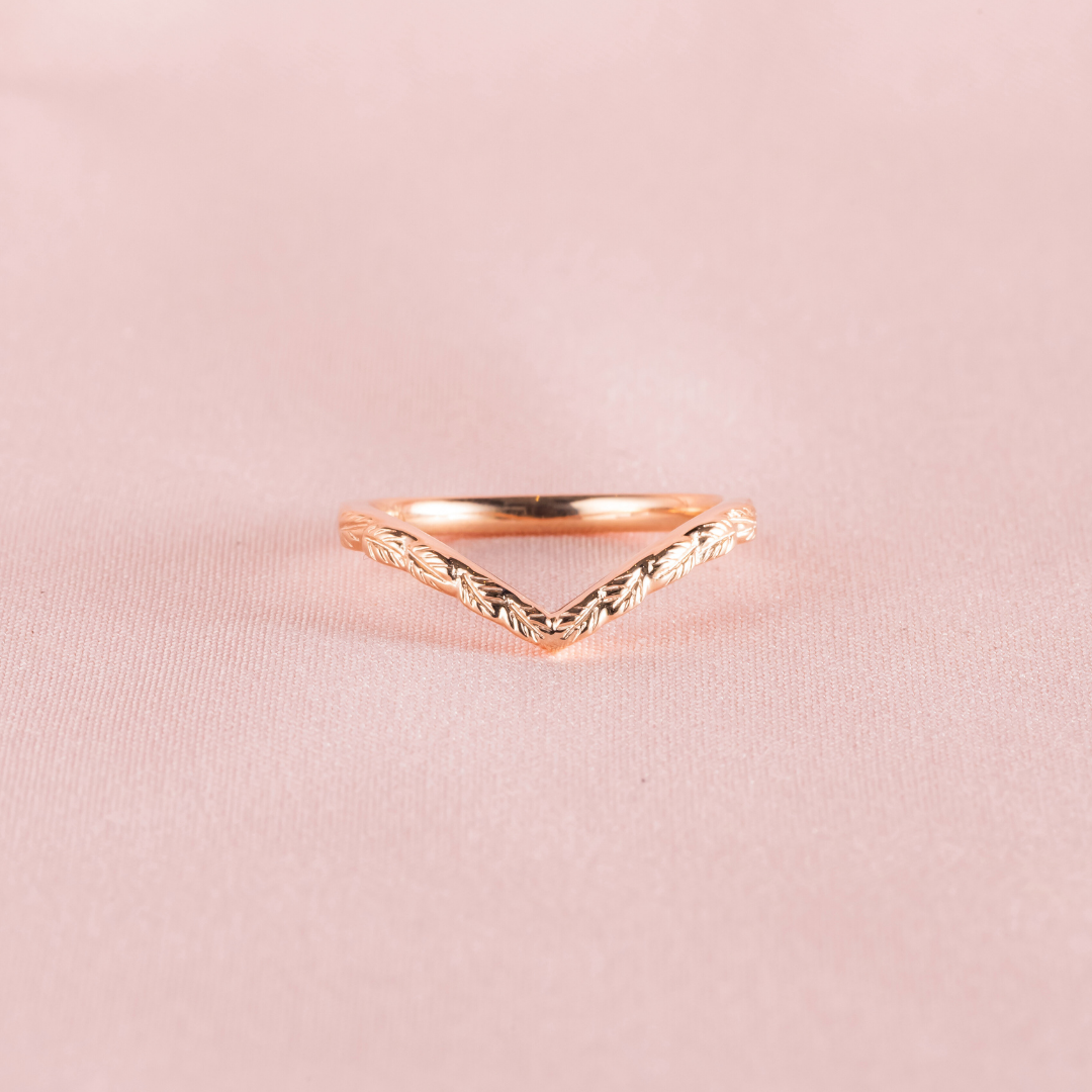Diamond ring design