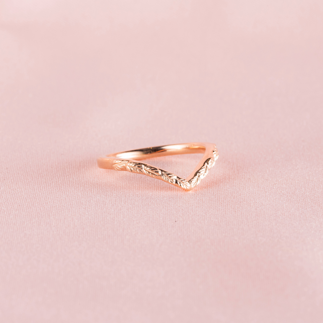 Diamond ring design