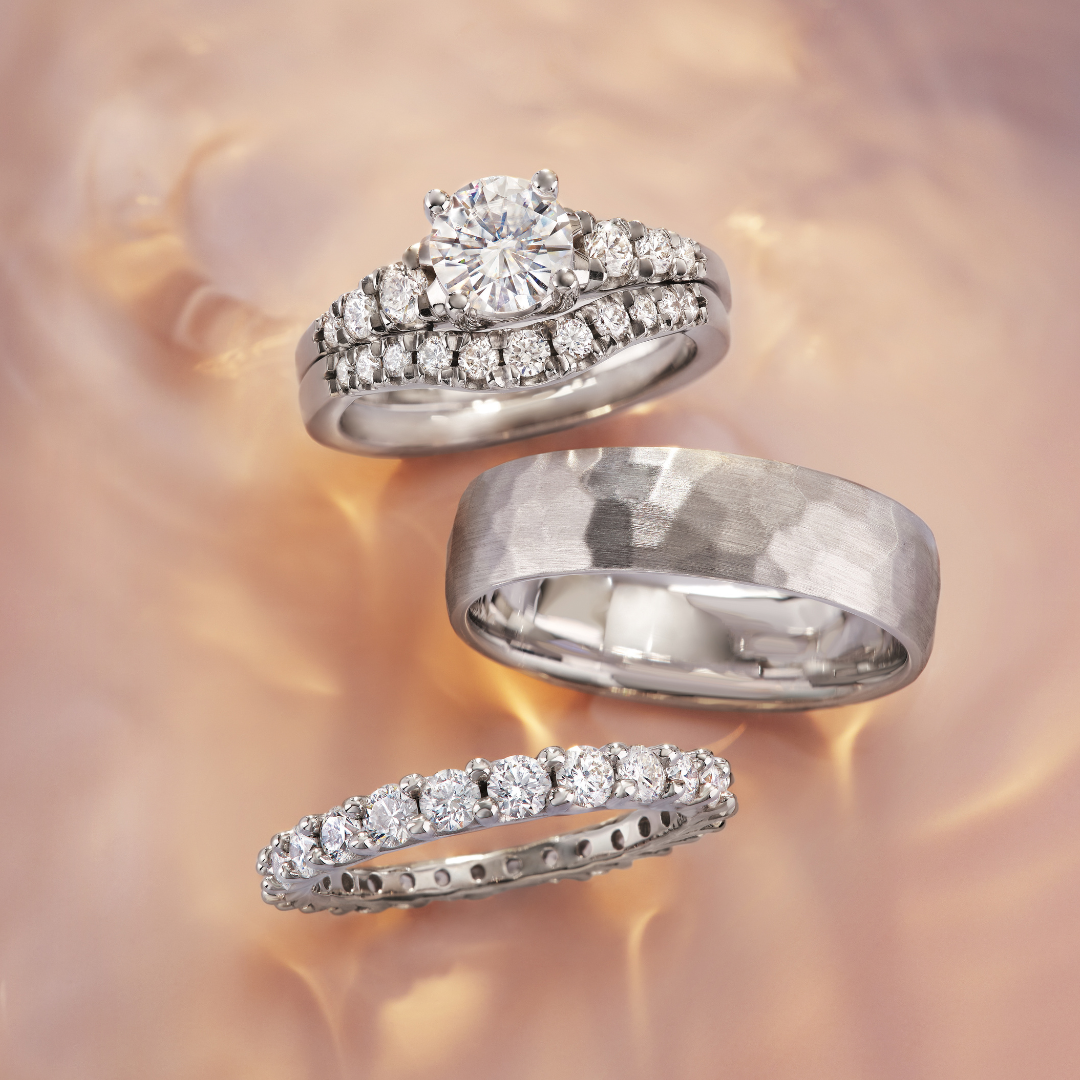 Wedding Bands & Jewelry