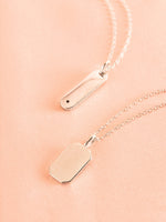 Load image into Gallery viewer, Hape Necklace - 925 Silver
