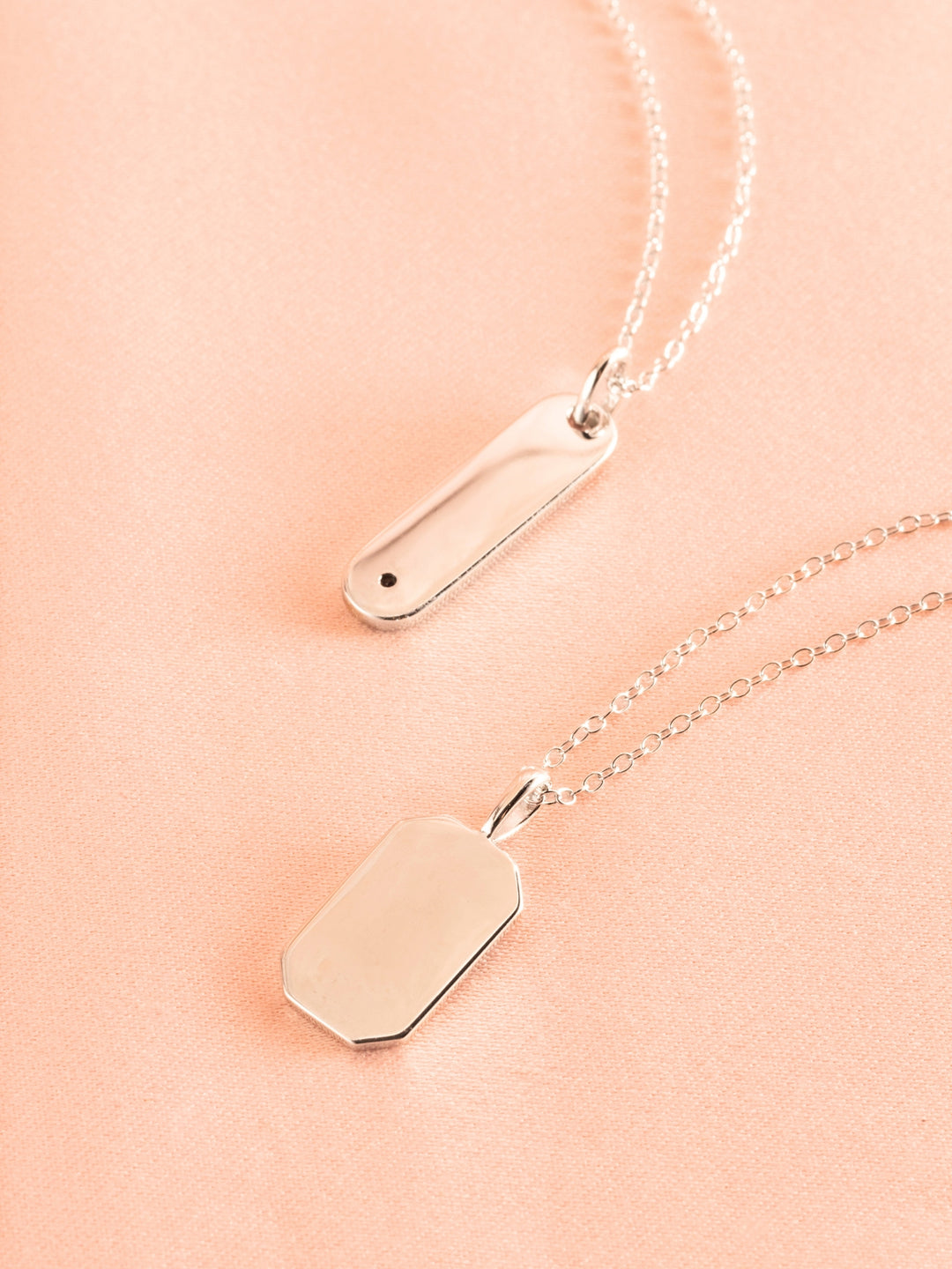 Cora Necklace - 925 Silver