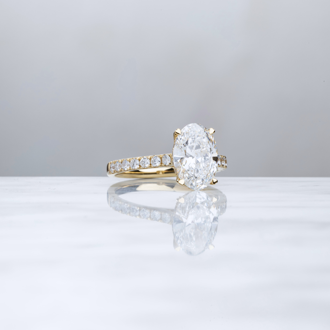 Diamond ring