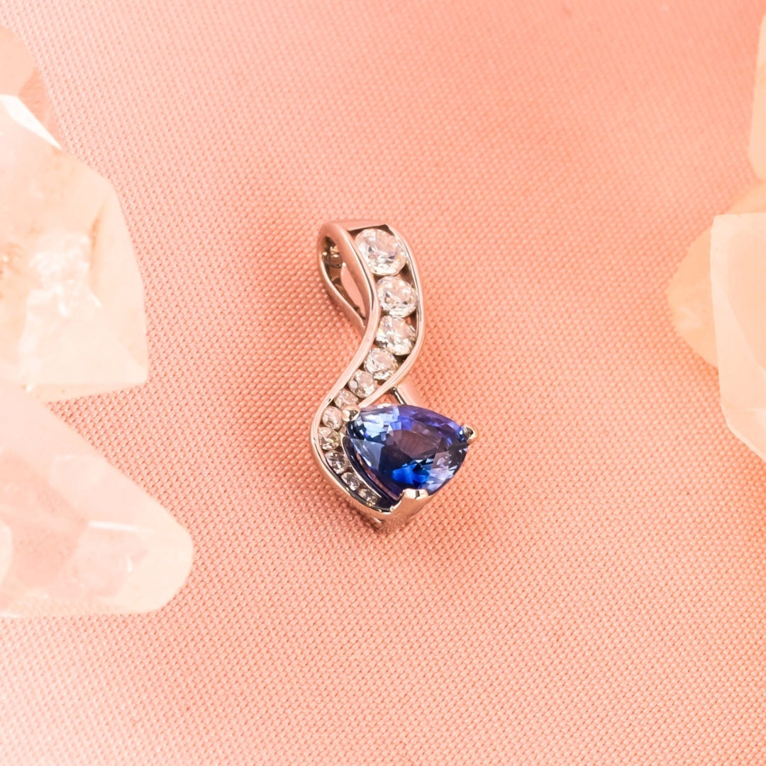 Diamond ring design