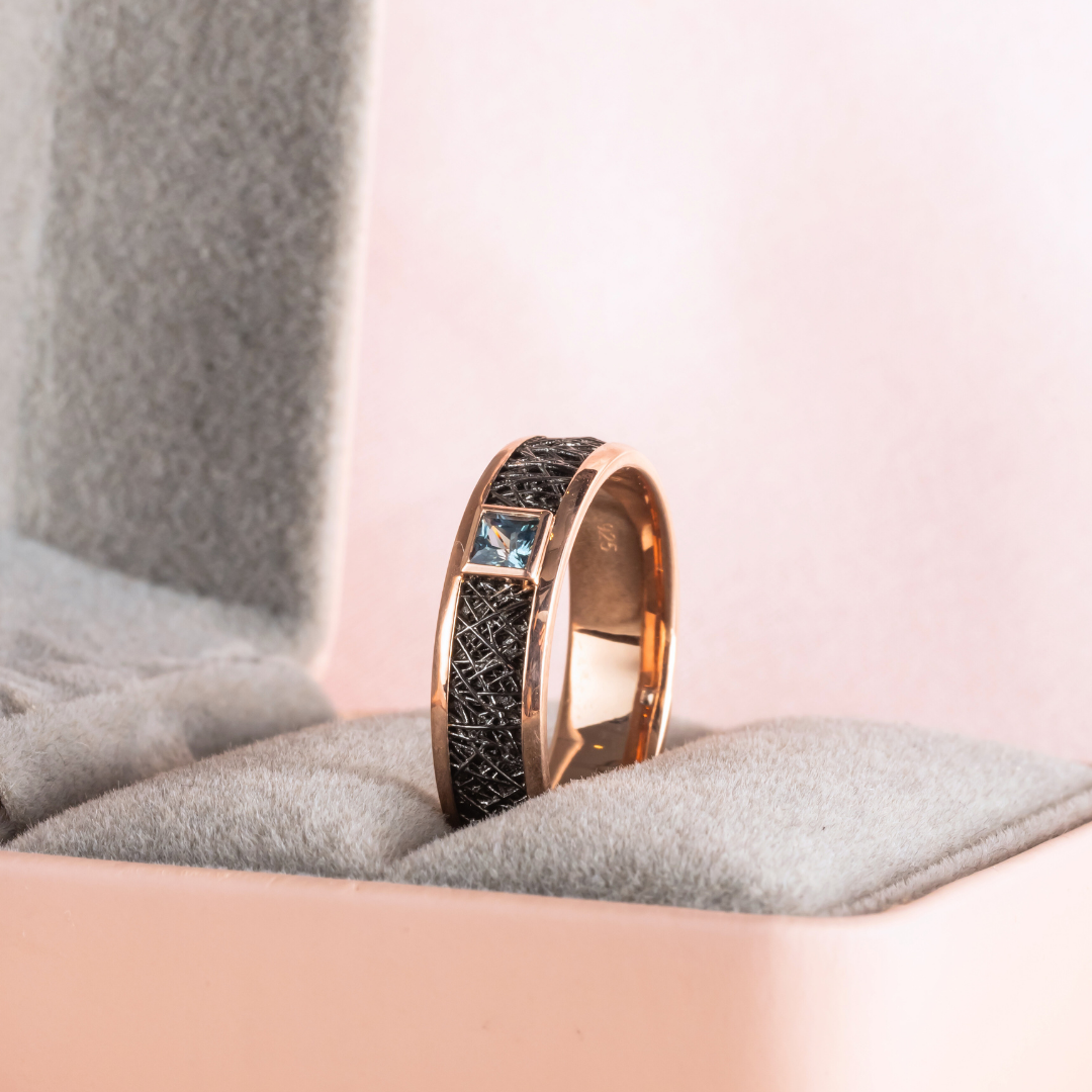 Diamond ring design