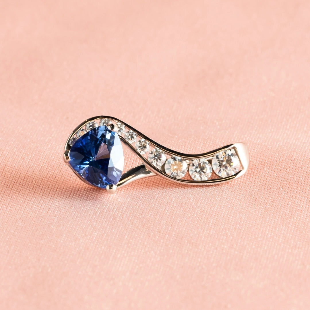 Diamond ring design